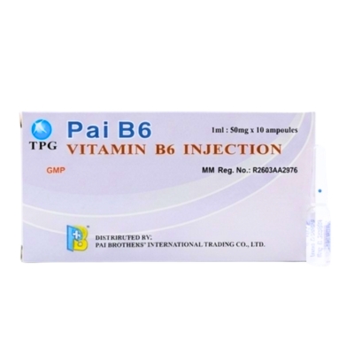 B6 inj (China)