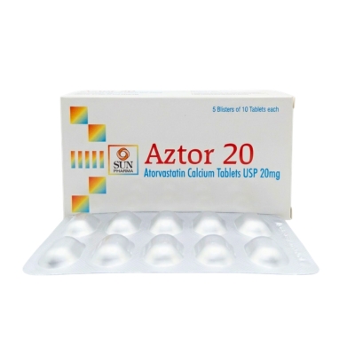 Aztor 20