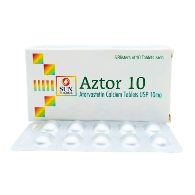 Aztor 10