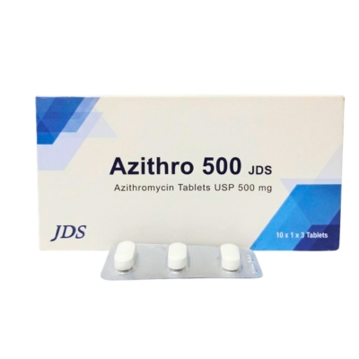 Azithro 500 JDS