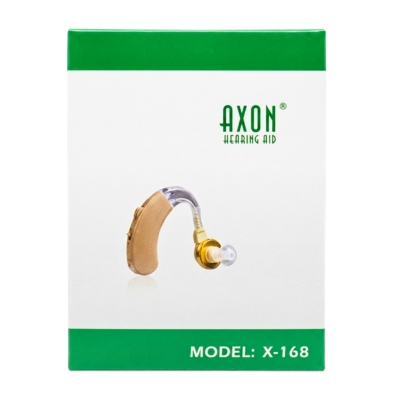 Axon Hearing Aid model 168