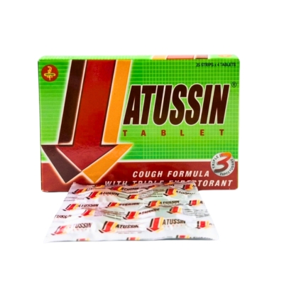 Atussin tab