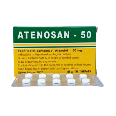 Atenosan 50