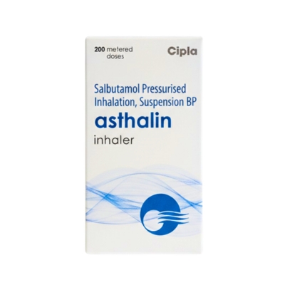 Asthalin Inhaler