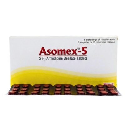 Asomax 5mg