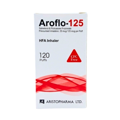 Aroflo 125