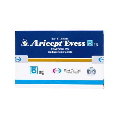 Aricept Evess 5mg