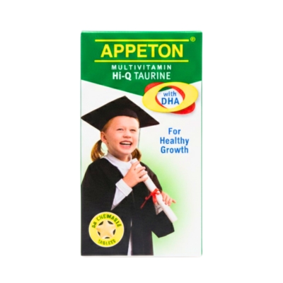 Appeton Taurin DHA