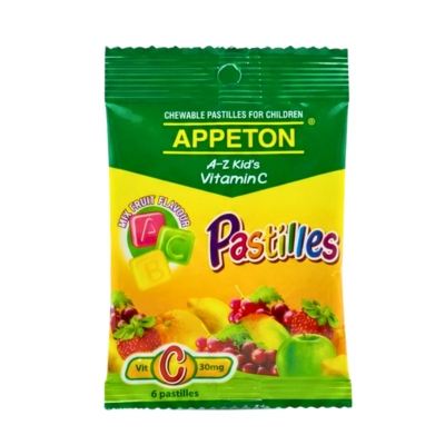 Appeton Pastilles Vitamin C
