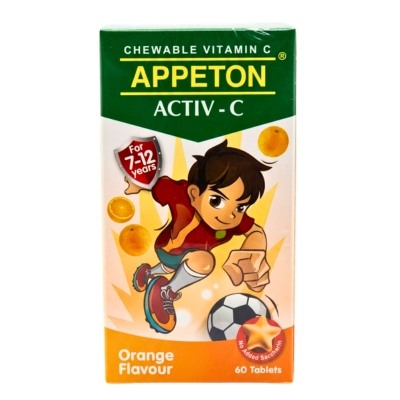 Appeton Activ C 100mg