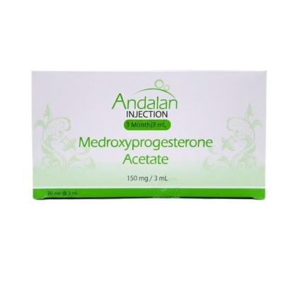Andalan 150MG/3ML