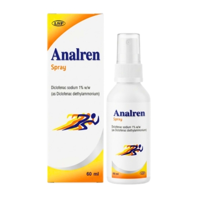 Analren Spary 60ml