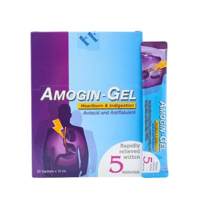 Amogin Gel