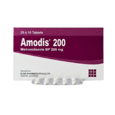 Amodis 200
