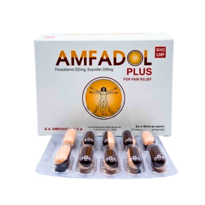 Amfadol Plus