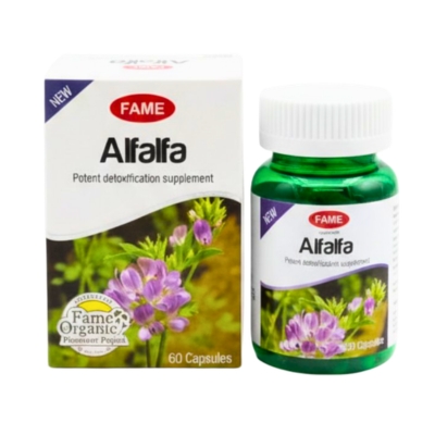 Alfafa Fame