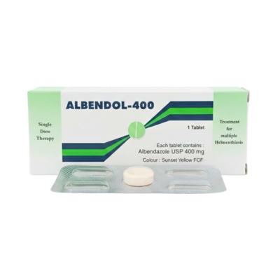 Albendol 400