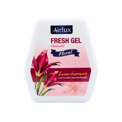 Airlux Fresh Gel Floral 60g