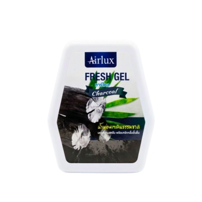 Airlux Fresh Gel Charcoal 60g