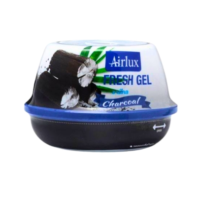 Airlux Fresh Gel Charcoal 180g