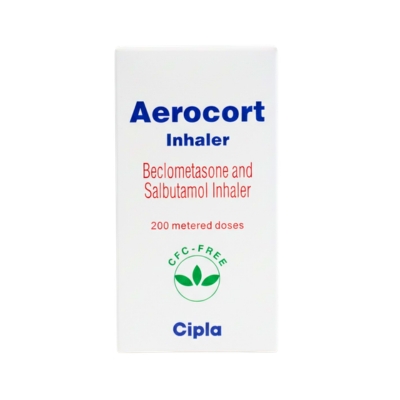 Aerocort Inhaler