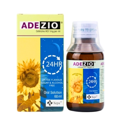 Adezio Sy