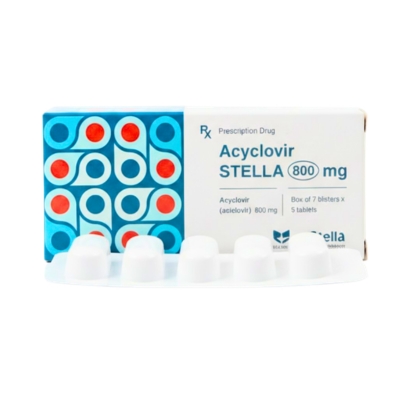 Acyclovir 800 (Stada)