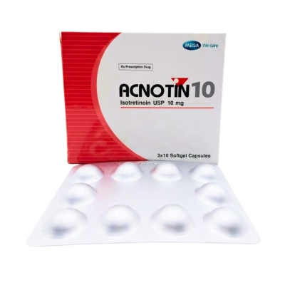 Acnotin 10