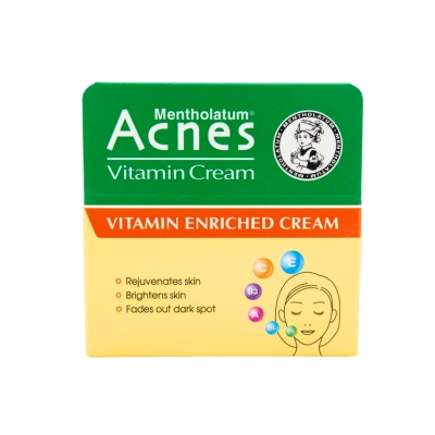 Acnes Vitamin E Cream 40g