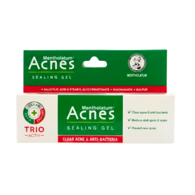 Acnes sealing gel 9g