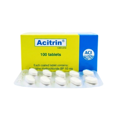 Acitrine tab