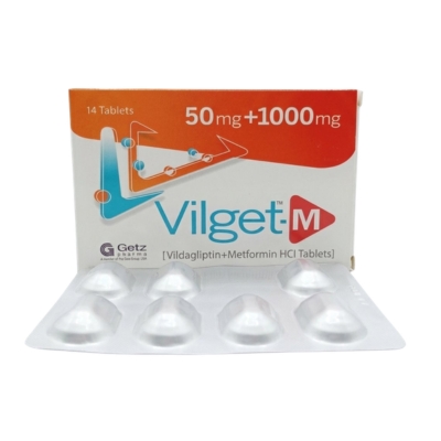 Vilget-M 50+1000