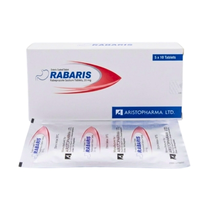 Rabaris 20mg