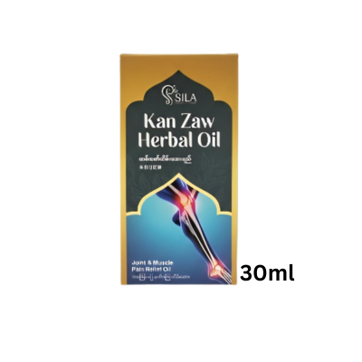 Sila Kan Zaw Herbal Oil 30ml