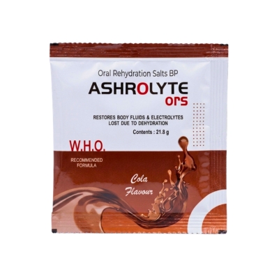 Ashrolyte ORS