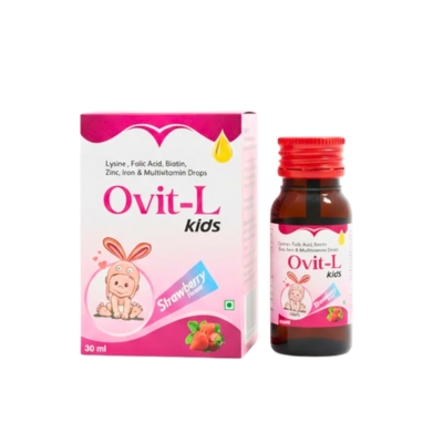 Ovit L Kid Drop