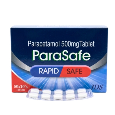 Parasafe 500mg (10x50)