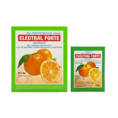 Electral Forte ORS 6g