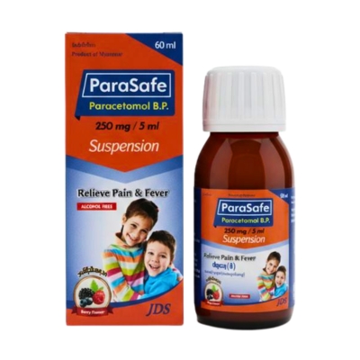 Parasafe Syrup 250mg