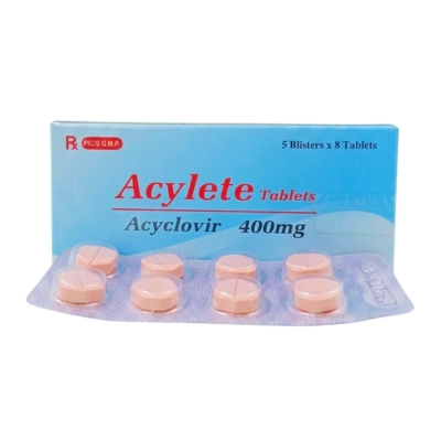 Acylete 400mg