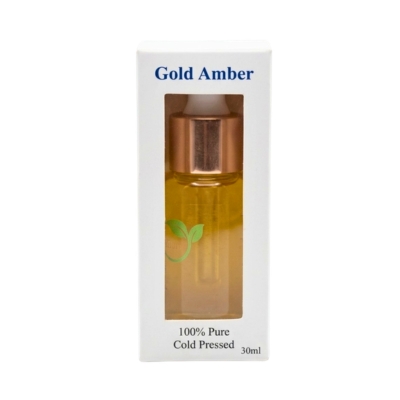 Gold Amber Oil 30ml