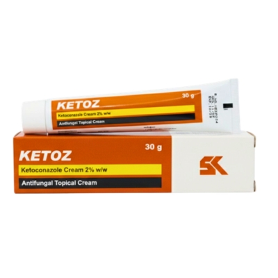 Ketoz Cream