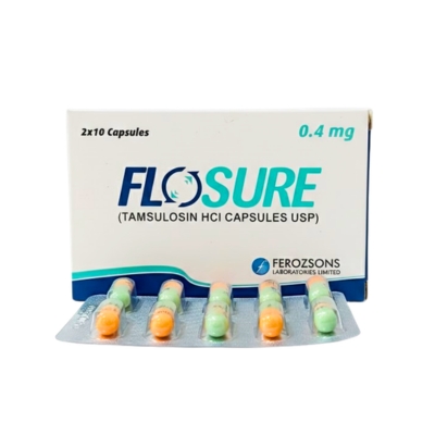Flosure 0.4mg