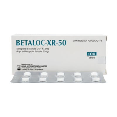 Betaloc XR 50