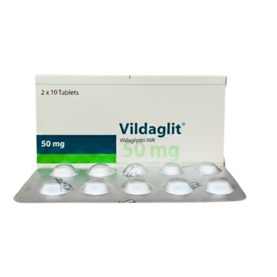 Vildaglit 50mg