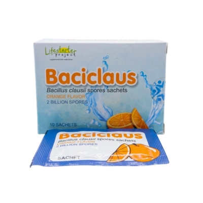 Baicilaus Sachets