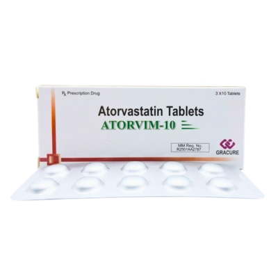 Atorvim 10