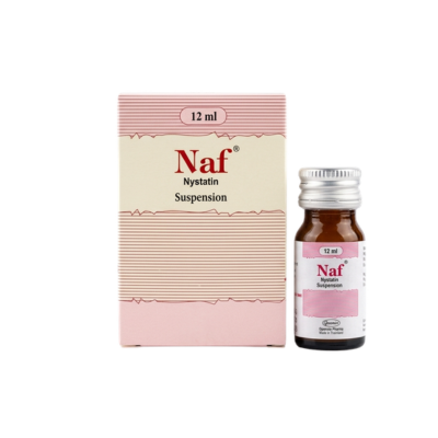 Naf Suspension 12ml