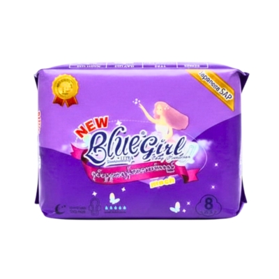 Blue Girl 290mm Mesh Night