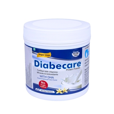 Diabecare Protein Powder